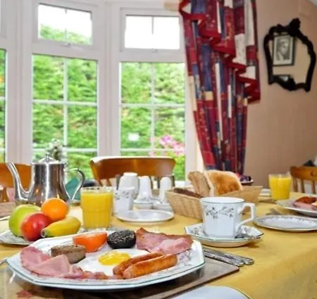 Shanlin House Bed & Breakfast Galway